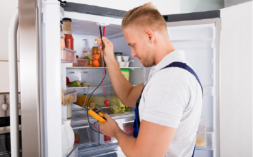 Double Door Fridge Repair